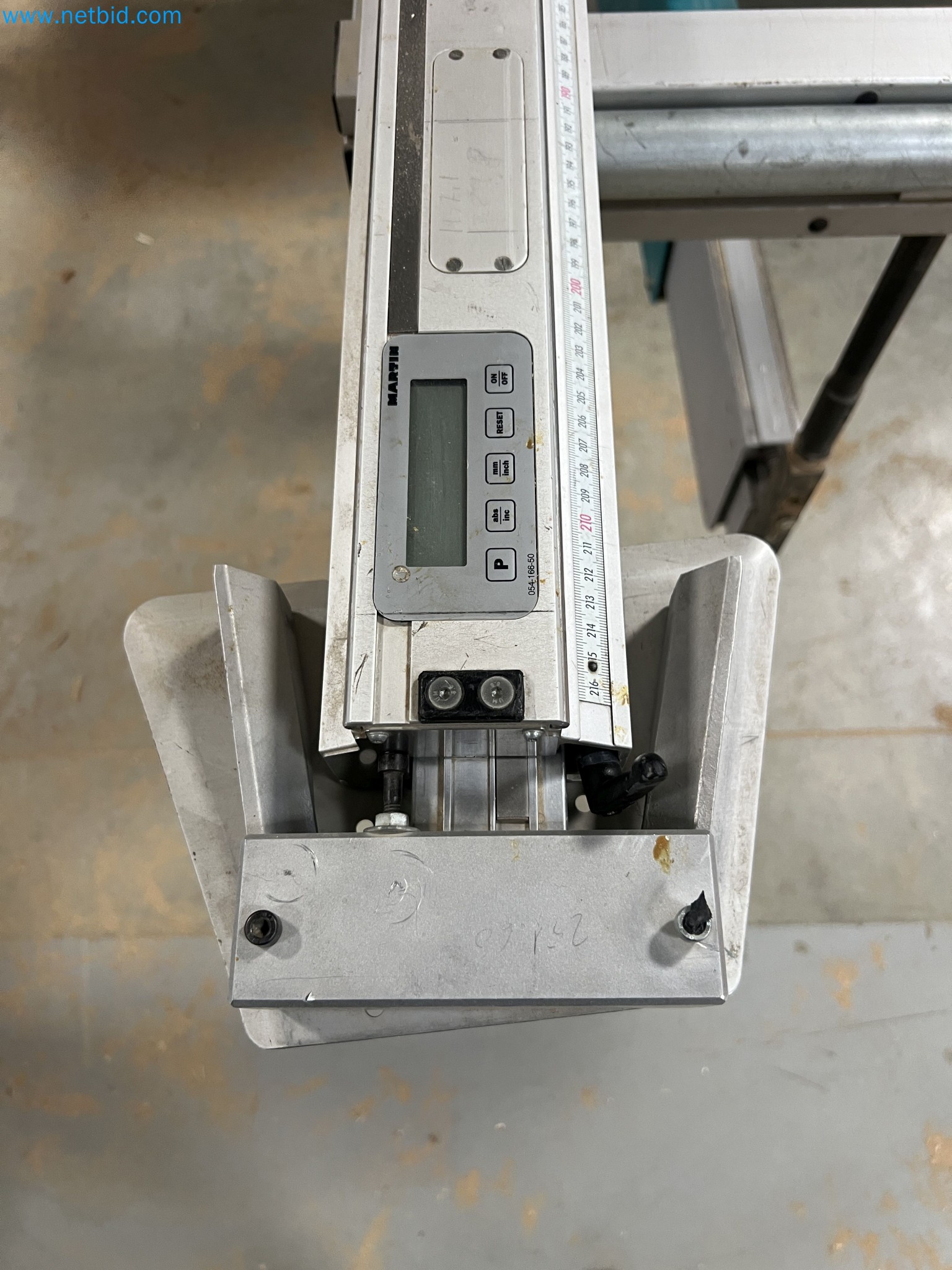 Insolvency liquidation – woodworking machinery for furniture manufacturing in Spain-8