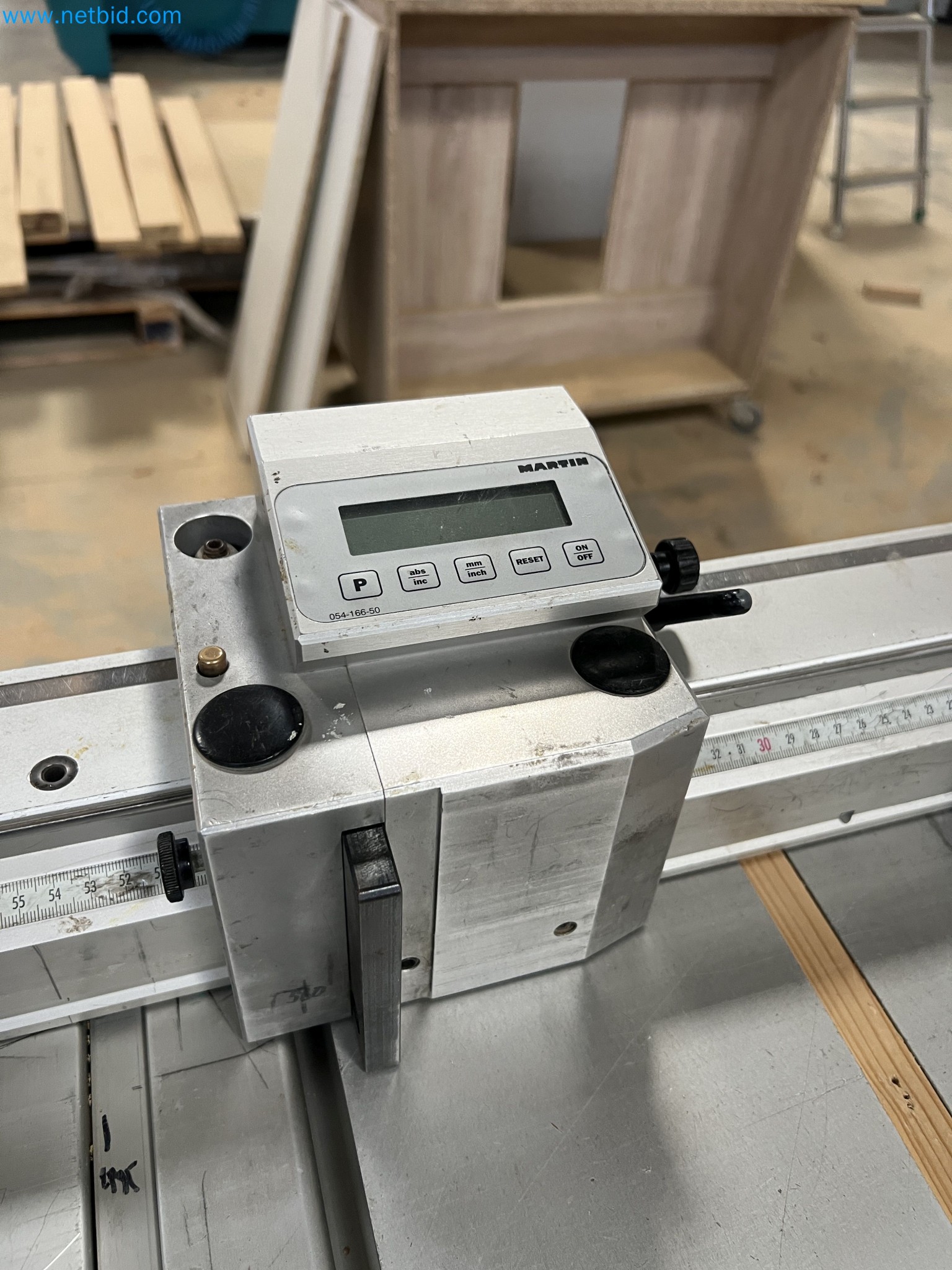 Insolvency liquidation – woodworking machinery for furniture manufacturing in Spain-9