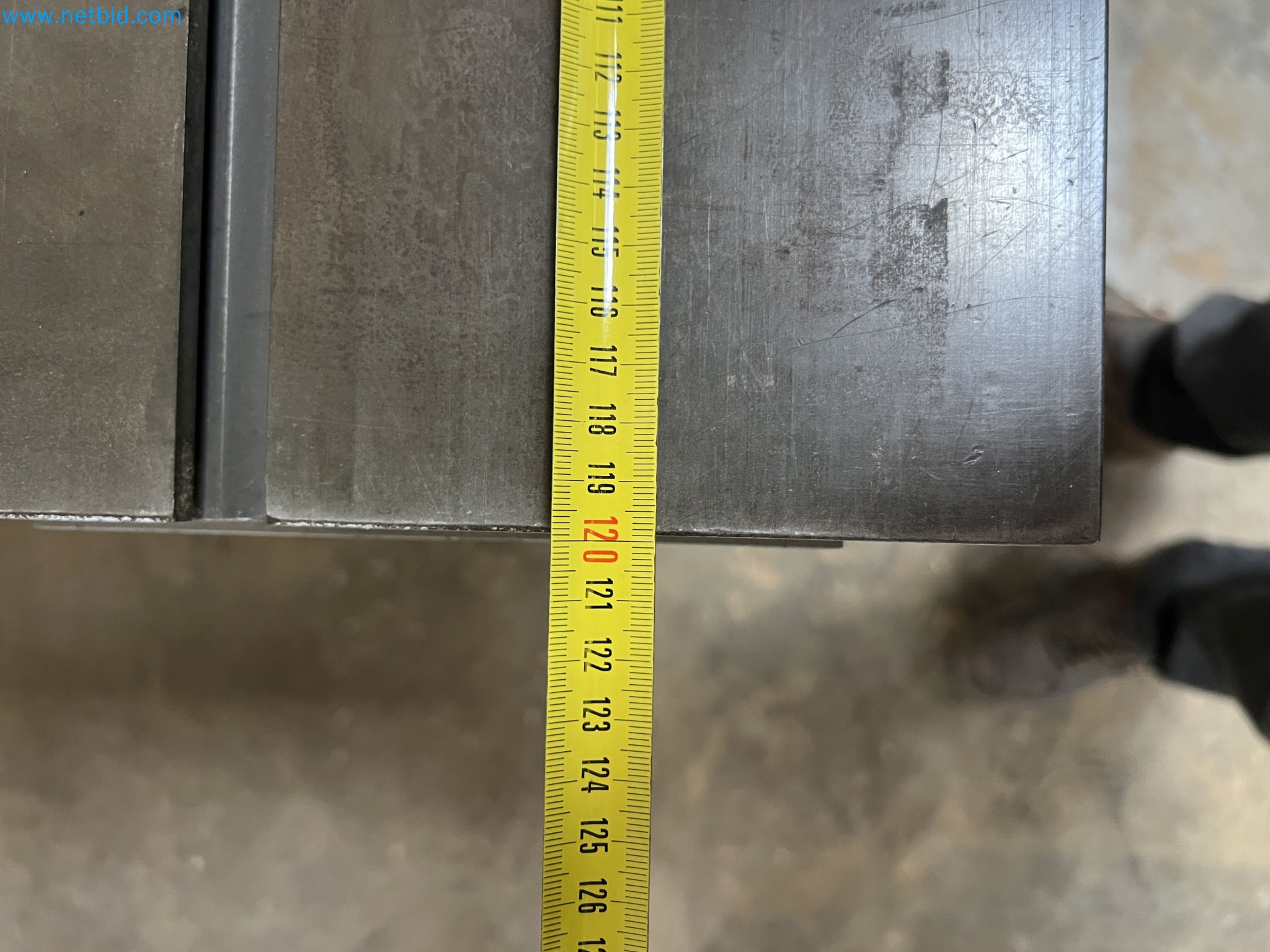 Insolvency liquidation – woodworking machinery for furniture manufacturing in Spain-10