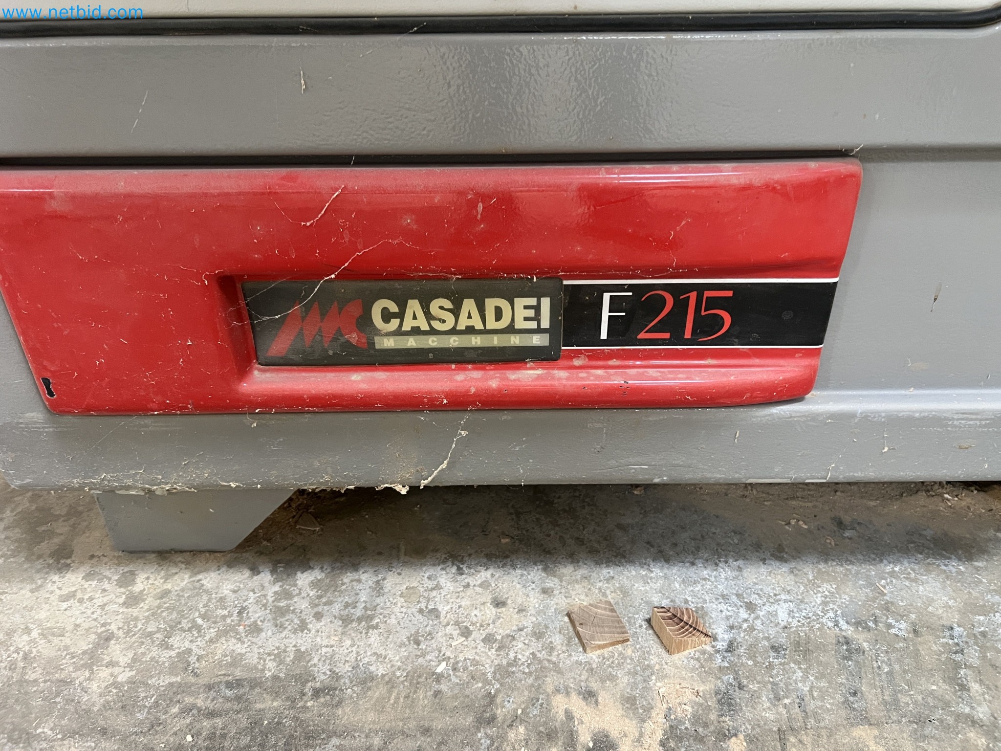 Insolvency liquidation – woodworking machinery for furniture manufacturing in Spain-2