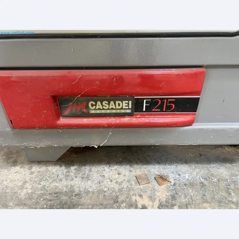 Insolvency liquidation – woodworking machinery for furniture manufacturing in Spain-2