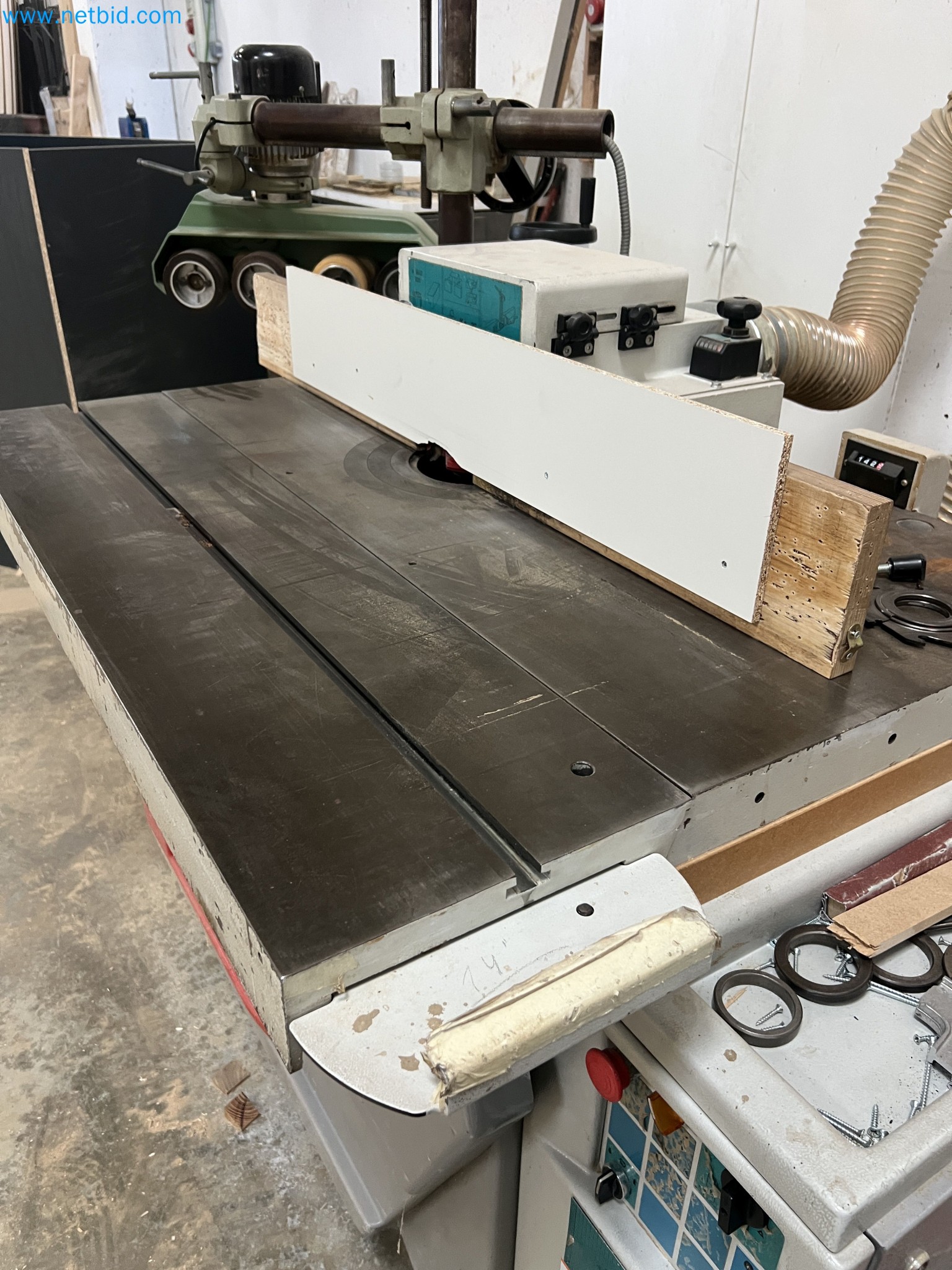 Insolvency liquidation – woodworking machinery for furniture manufacturing in Spain-3