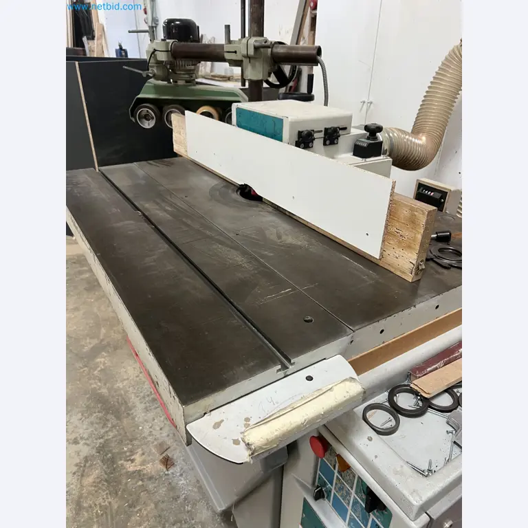 Insolvency liquidation – woodworking machinery for furniture manufacturing in Spain-3