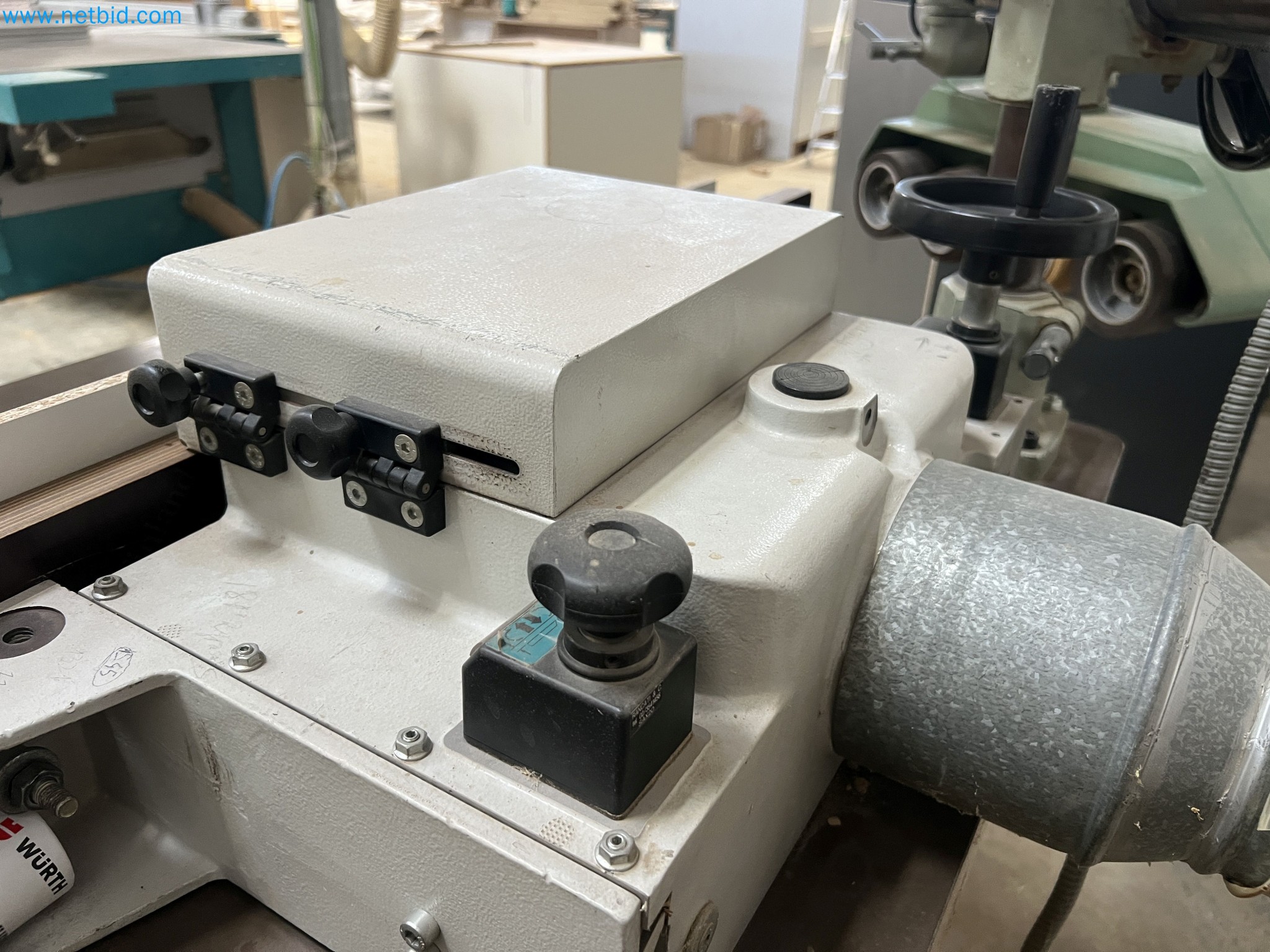 Insolvency liquidation – woodworking machinery for furniture manufacturing in Spain-5