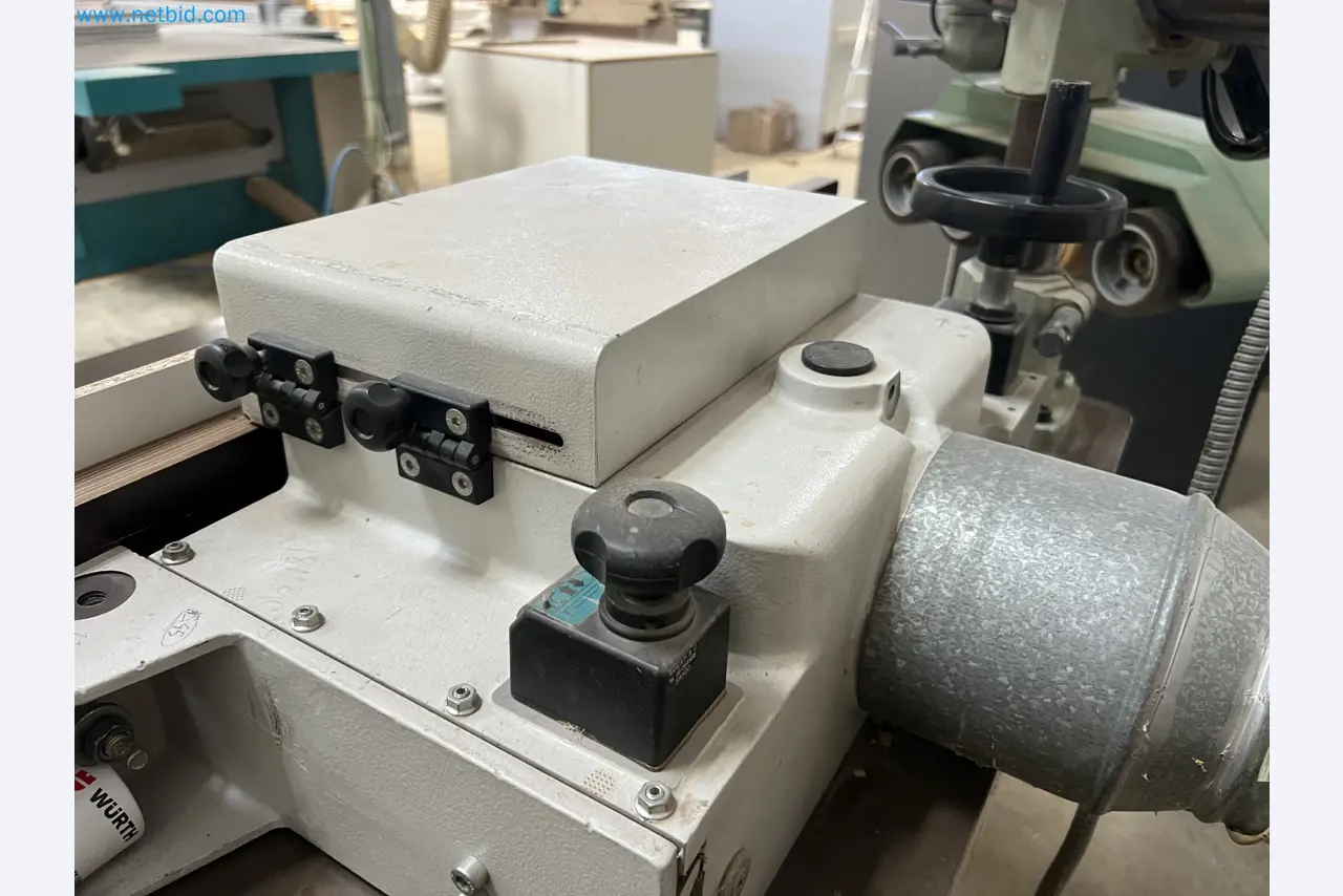 Insolvency liquidation – woodworking machinery for furniture manufacturing in Spain-5