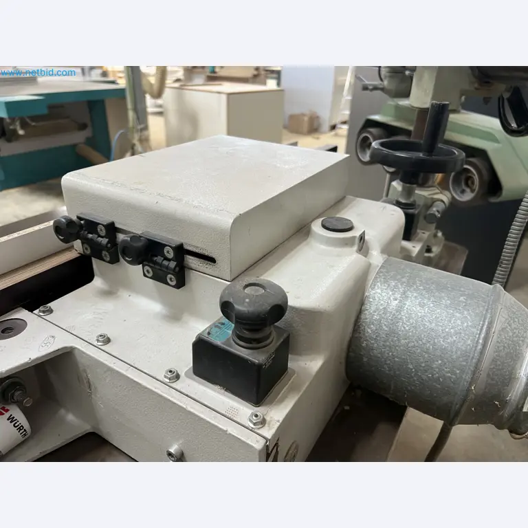 Insolvency liquidation – woodworking machinery for furniture manufacturing in Spain-5