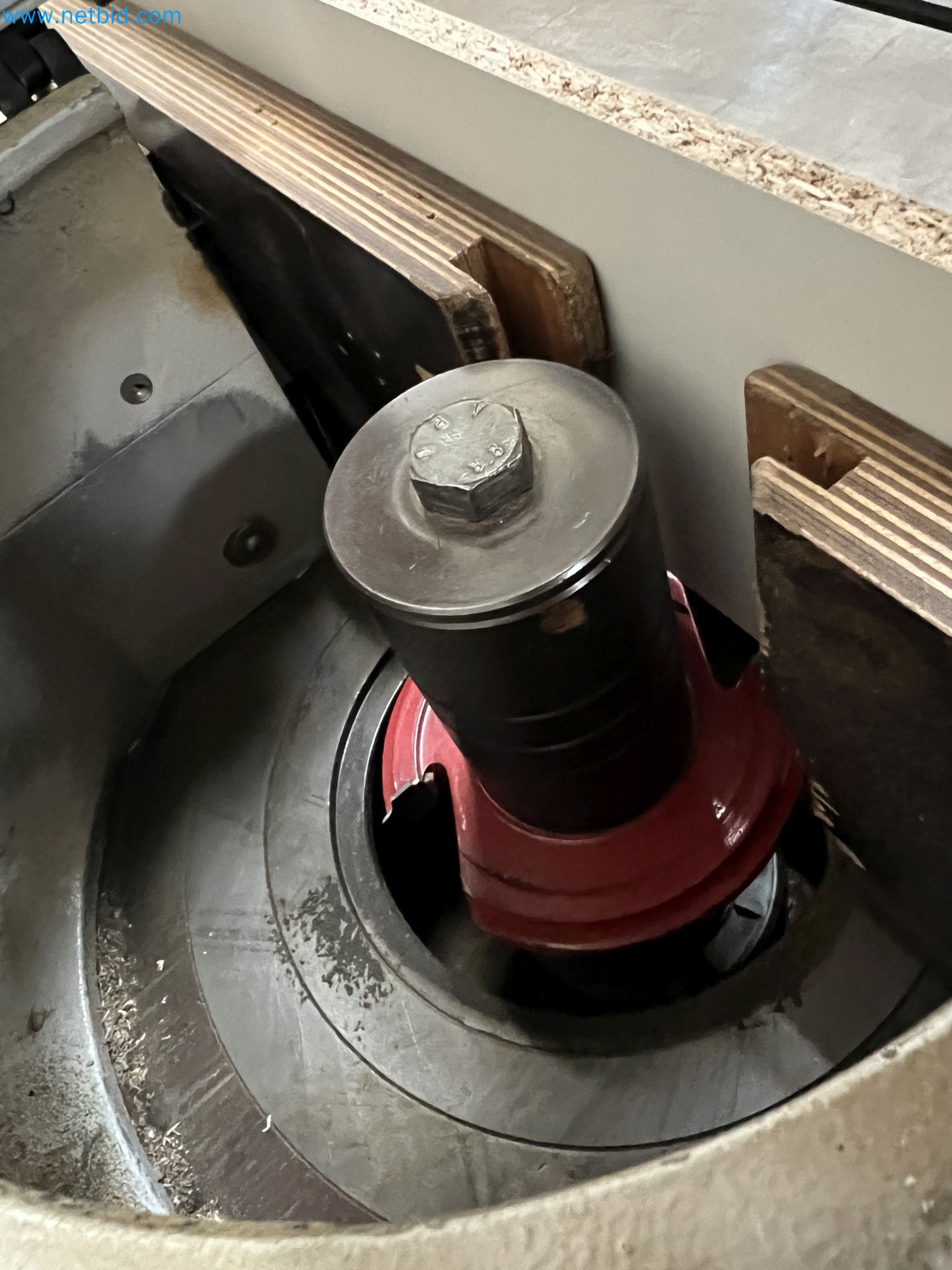 Insolvency liquidation – woodworking machinery for furniture manufacturing in Spain-6