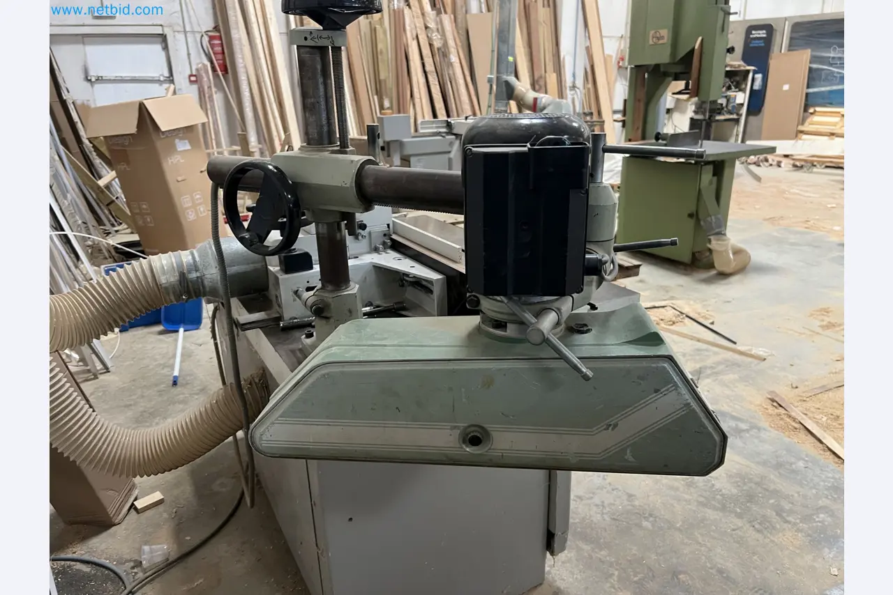 Insolvency liquidation – woodworking machinery for furniture manufacturing in Spain-7