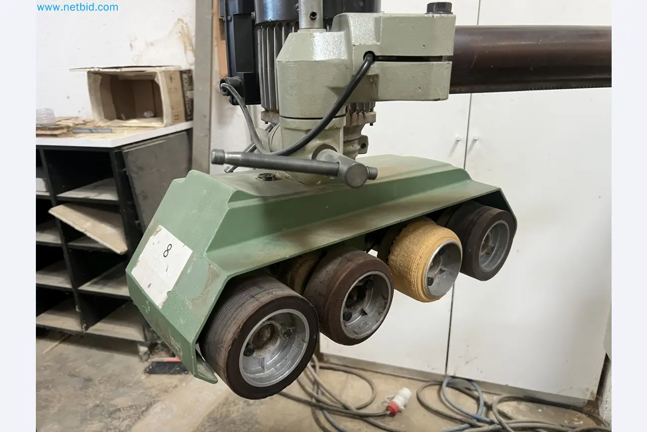 Insolvency liquidation – woodworking machinery for furniture manufacturing in Spain-8