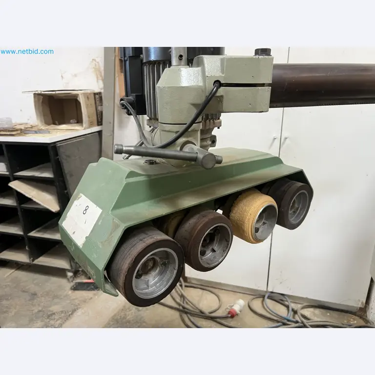 Insolvency liquidation – woodworking machinery for furniture manufacturing in Spain-8