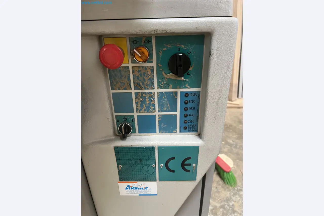 Insolvency liquidation – woodworking machinery for furniture manufacturing in Spain-9