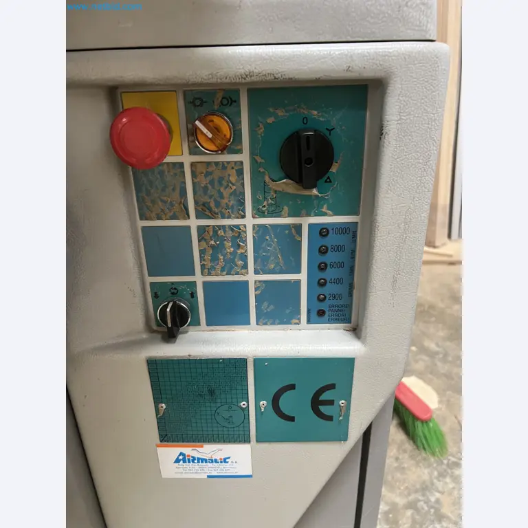 Insolvency liquidation – woodworking machinery for furniture manufacturing in Spain-9