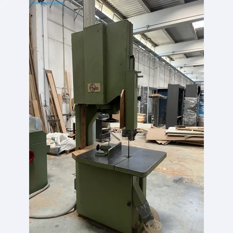 Insolvency liquidation – woodworking machinery for furniture manufacturing in Spain-1