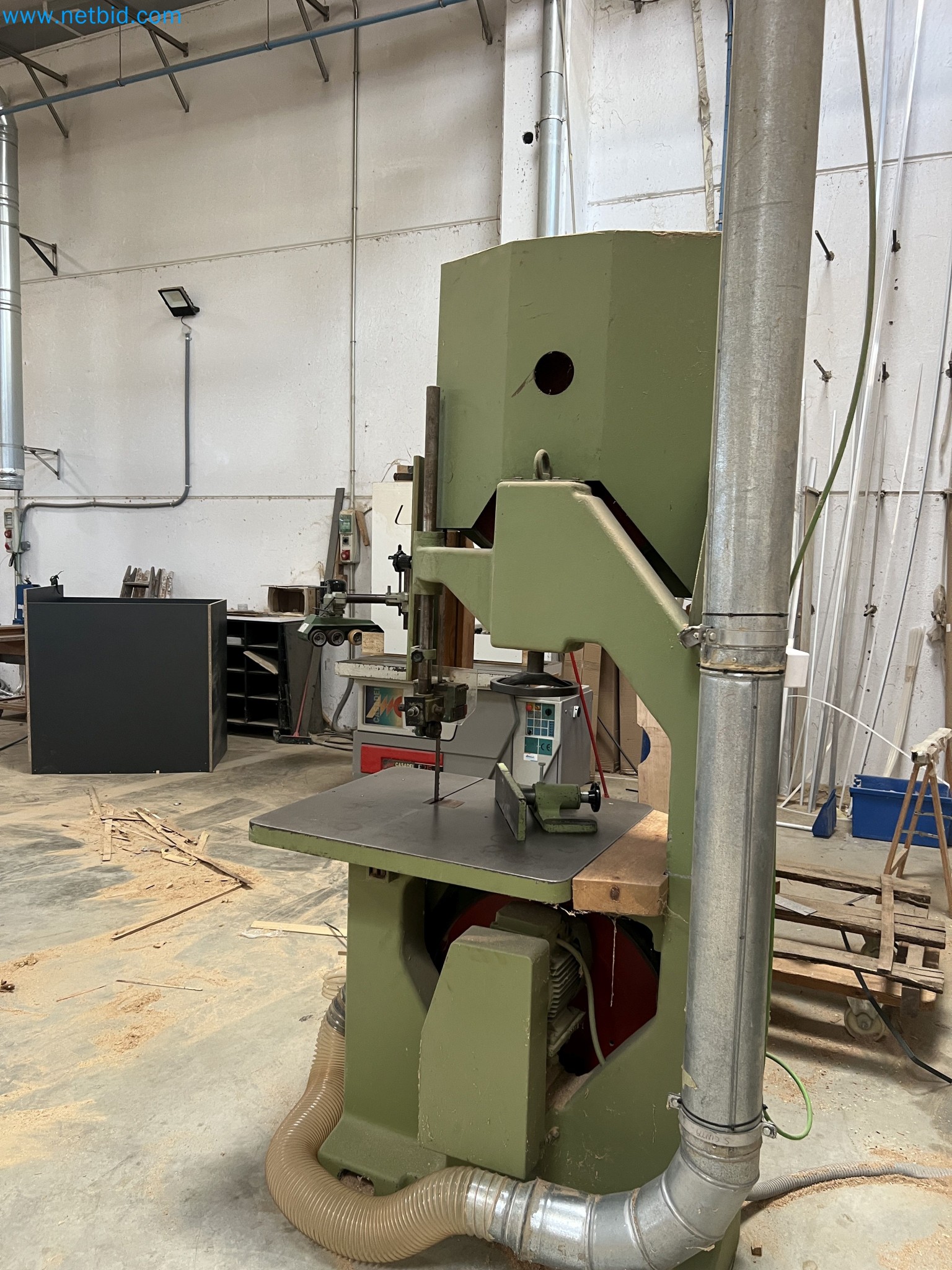 Insolvency liquidation – woodworking machinery for furniture manufacturing in Spain-2