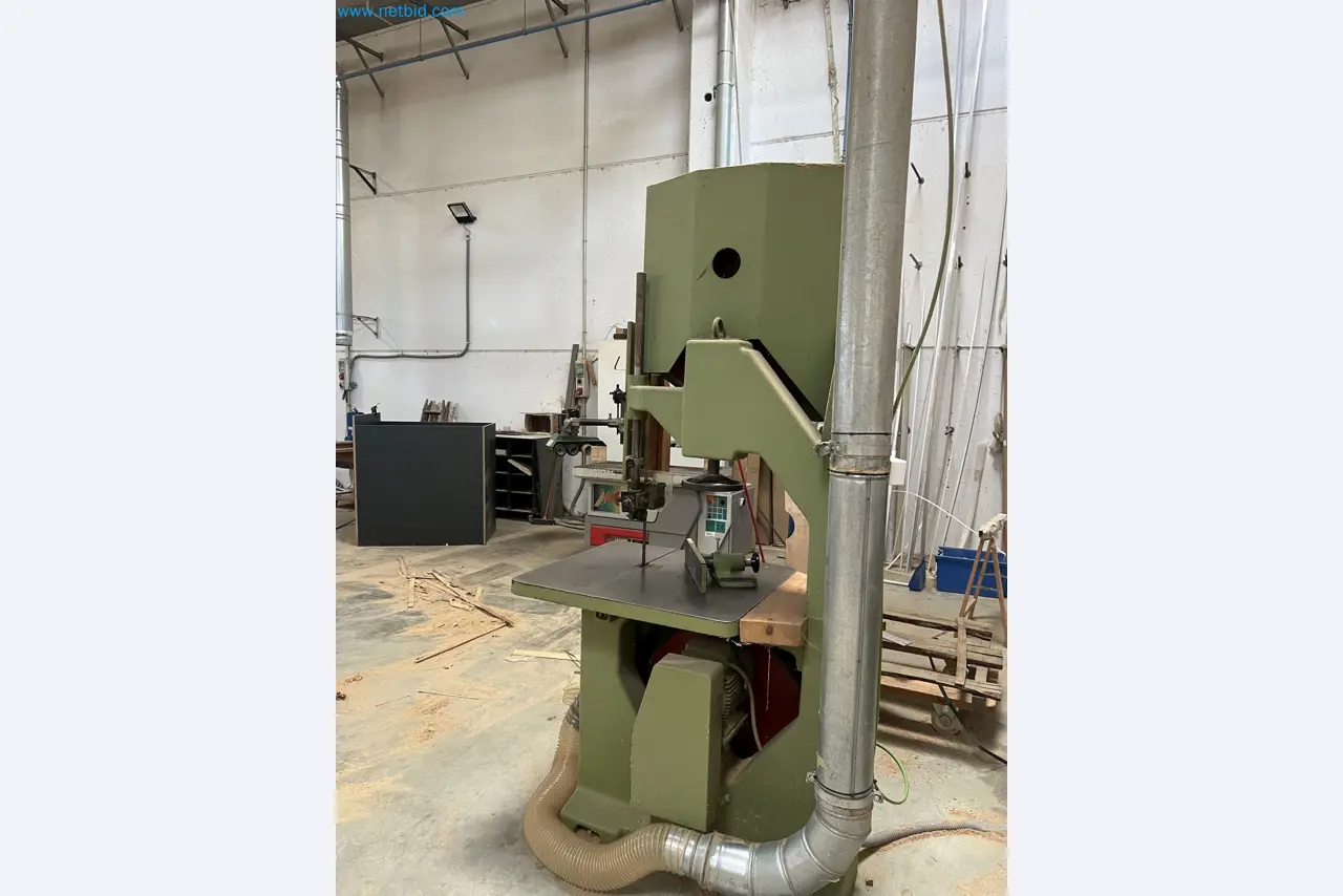 Insolvency liquidation – woodworking machinery for furniture manufacturing in Spain-2