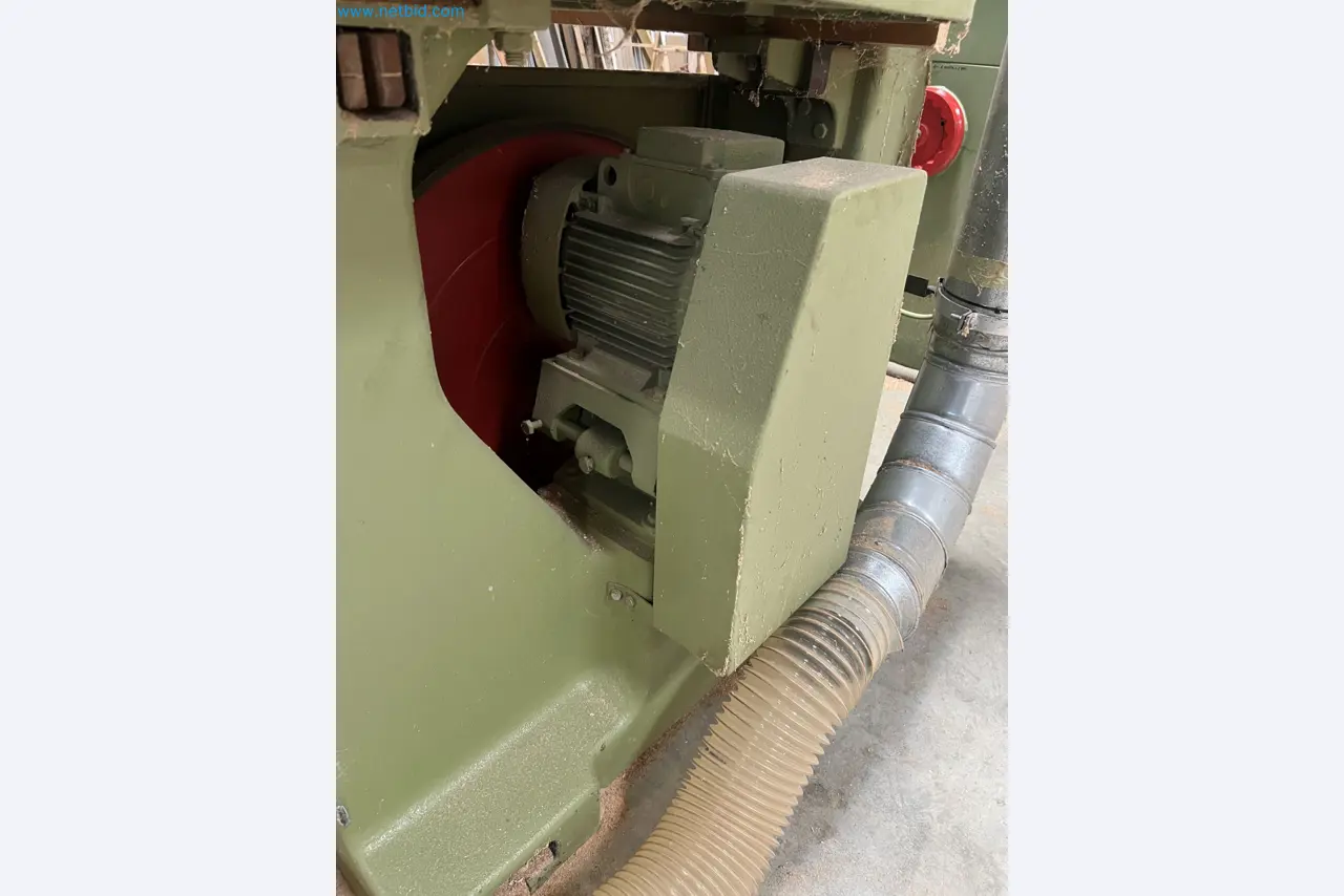 Insolvency liquidation – woodworking machinery for furniture manufacturing in Spain-4