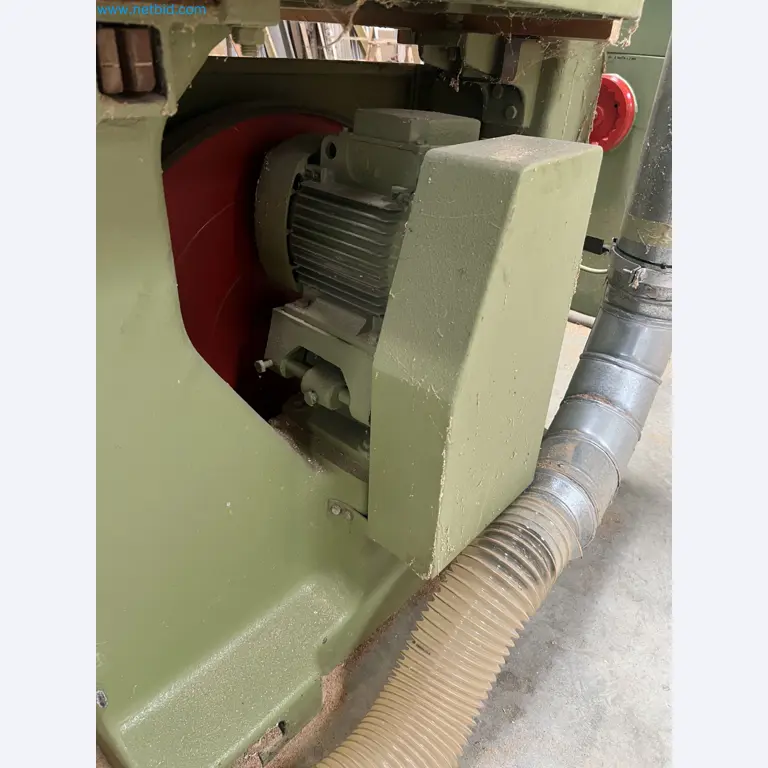 Insolvency liquidation – woodworking machinery for furniture manufacturing in Spain-4