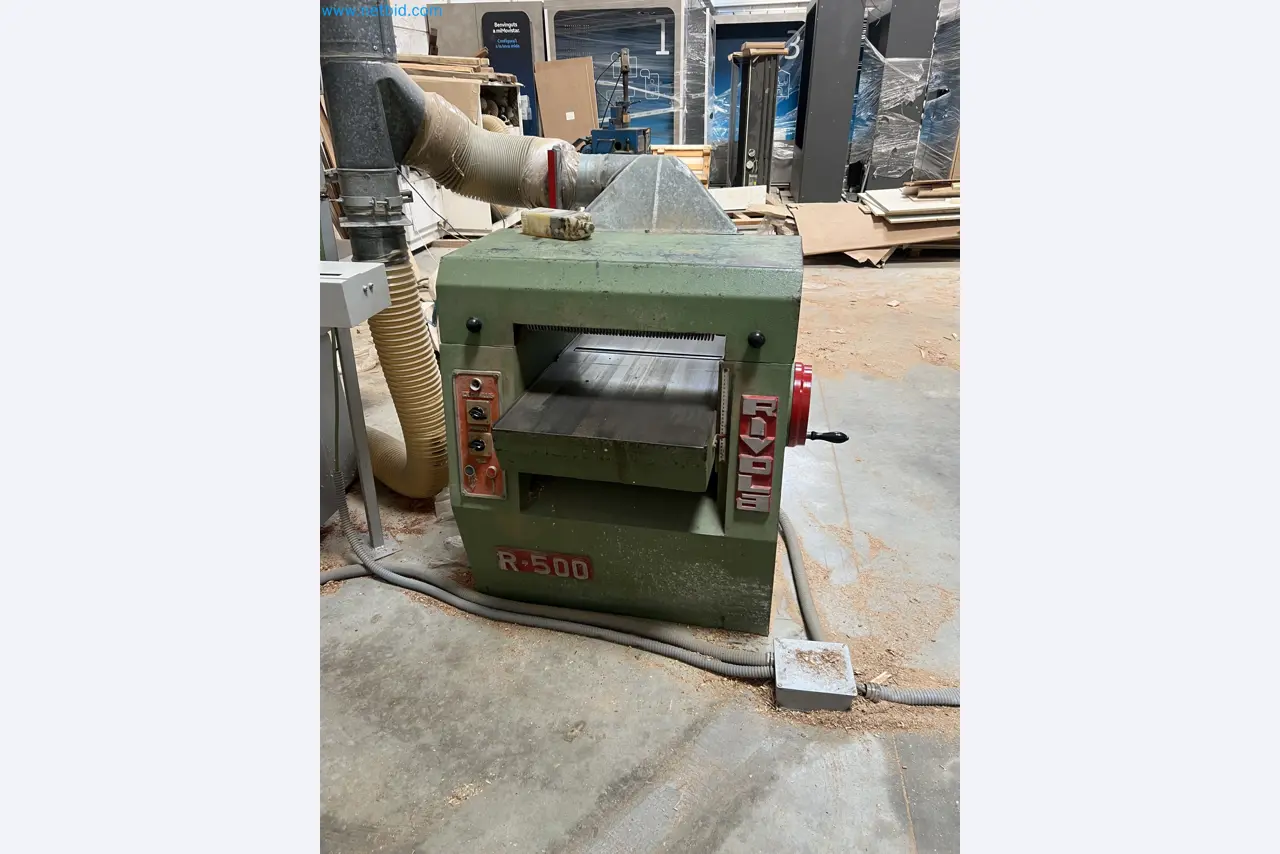 Insolvency liquidation – woodworking machinery for furniture manufacturing in Spain-1