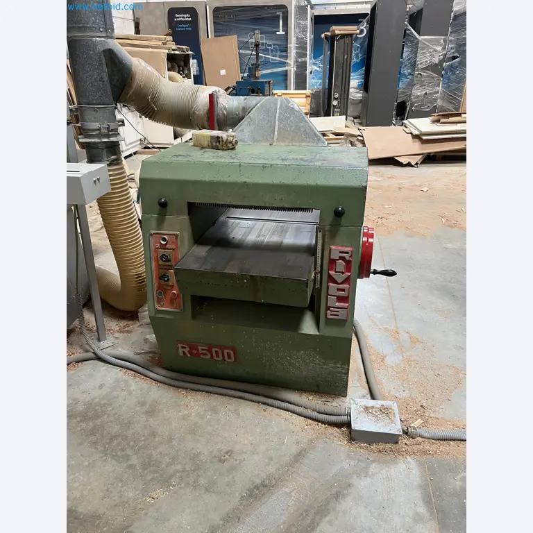 Insolvency liquidation – woodworking machinery for furniture manufacturing in Spain-1