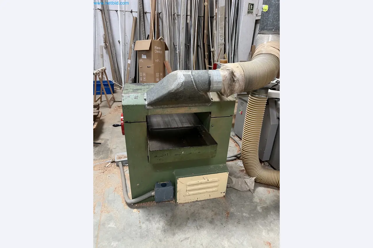 Insolvency liquidation – woodworking machinery for furniture manufacturing in Spain-2