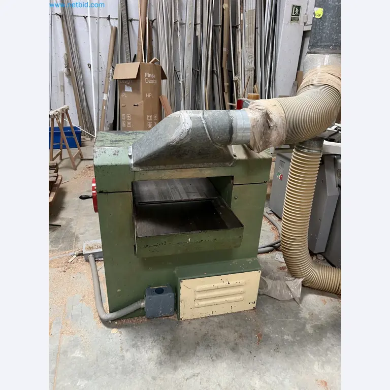 Insolvency liquidation – woodworking machinery for furniture manufacturing in Spain-2