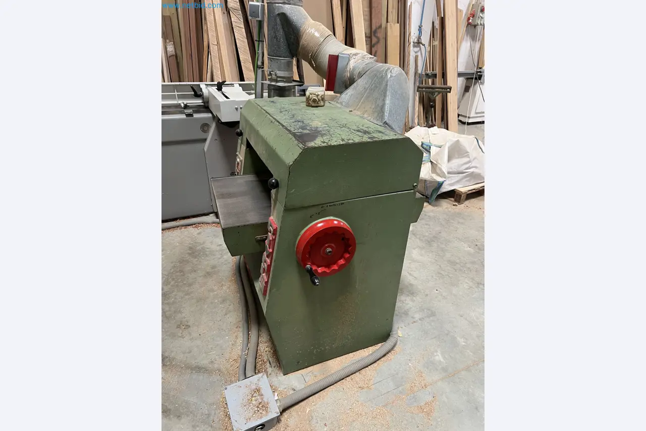 Insolvency liquidation – woodworking machinery for furniture manufacturing in Spain-3