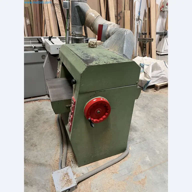 Insolvency liquidation – woodworking machinery for furniture manufacturing in Spain-3