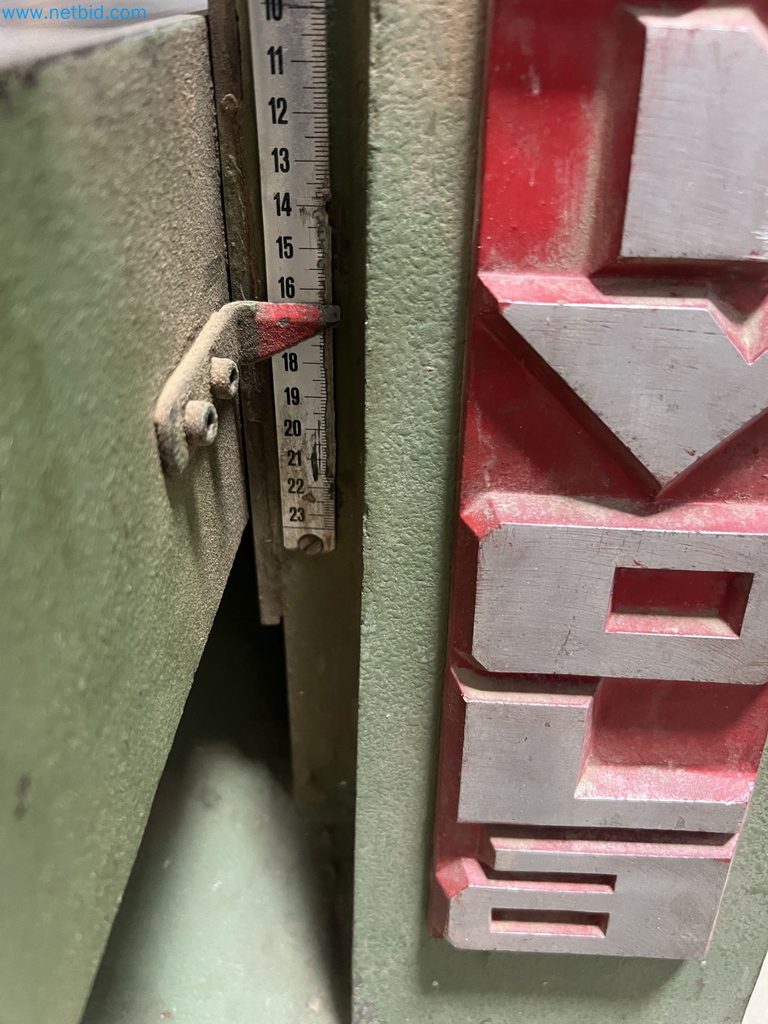 Insolvency liquidation – woodworking machinery for furniture manufacturing in Spain-4