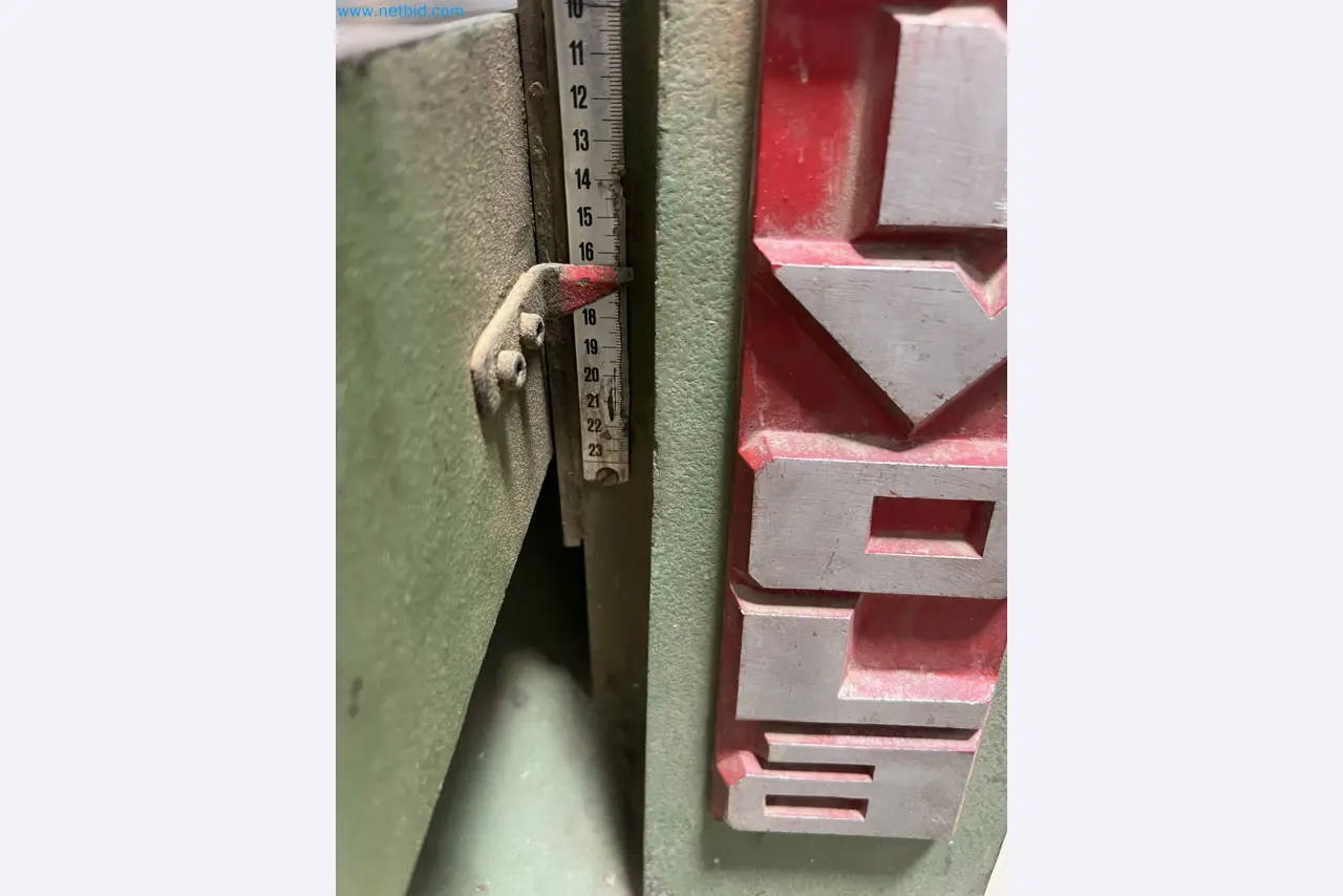 Insolvency liquidation – woodworking machinery for furniture manufacturing in Spain-4