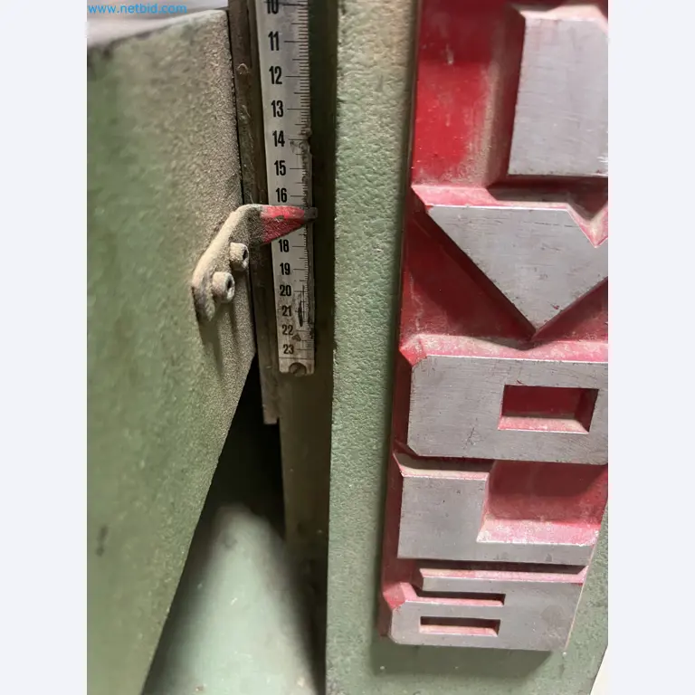 Insolvency liquidation – woodworking machinery for furniture manufacturing in Spain-4