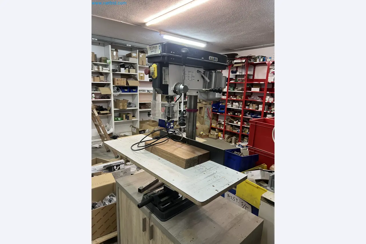 Insolvency liquidation – woodworking machinery for furniture manufacturing in Spain-1