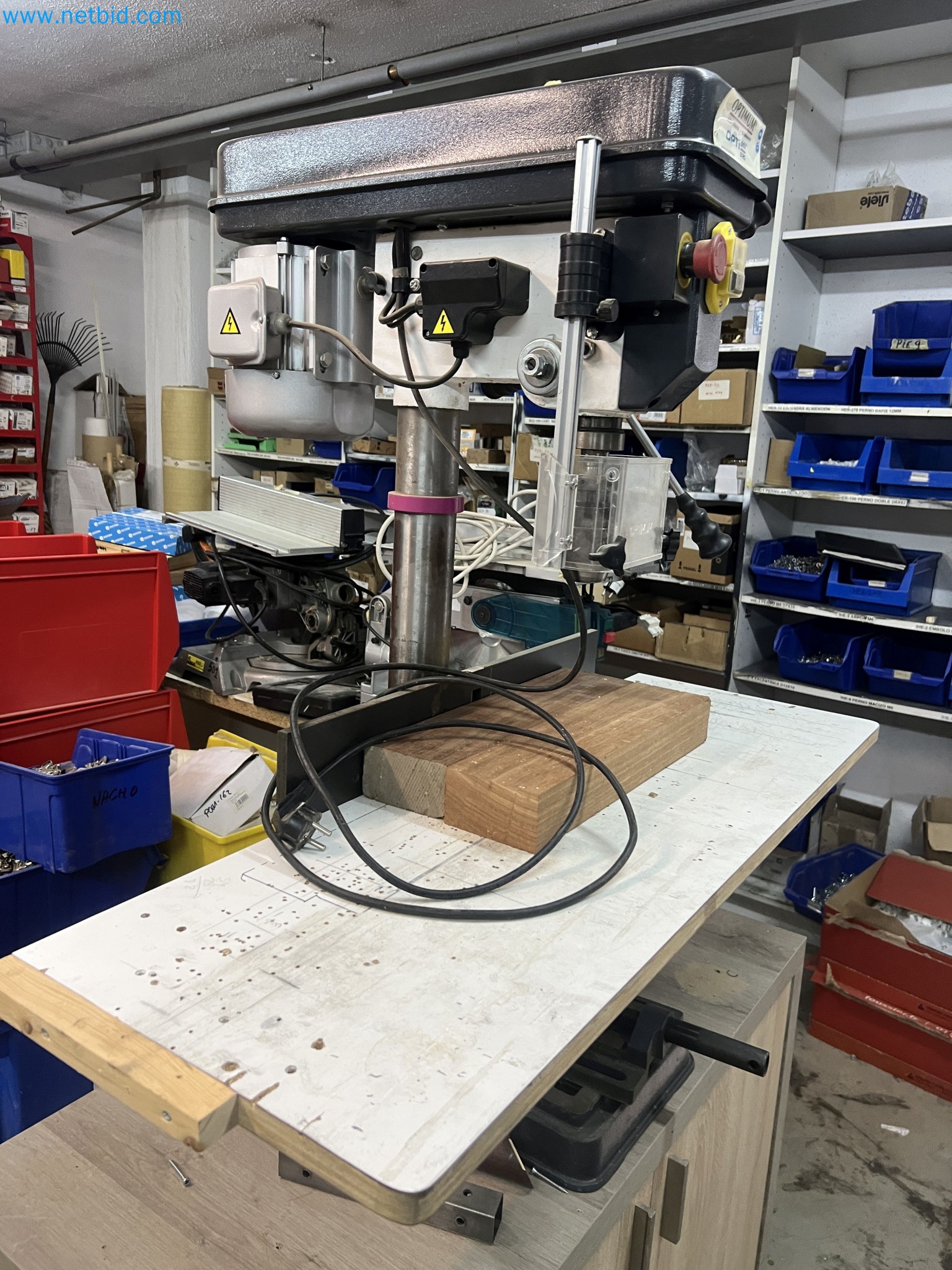 Insolvency liquidation – woodworking machinery for furniture manufacturing in Spain-2