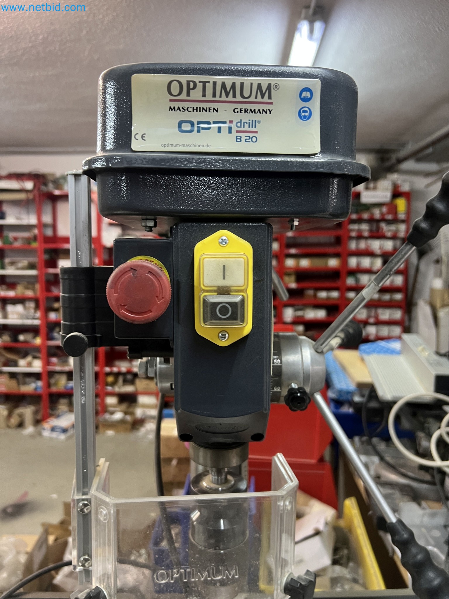 Insolvency liquidation – woodworking machinery for furniture manufacturing in Spain-3