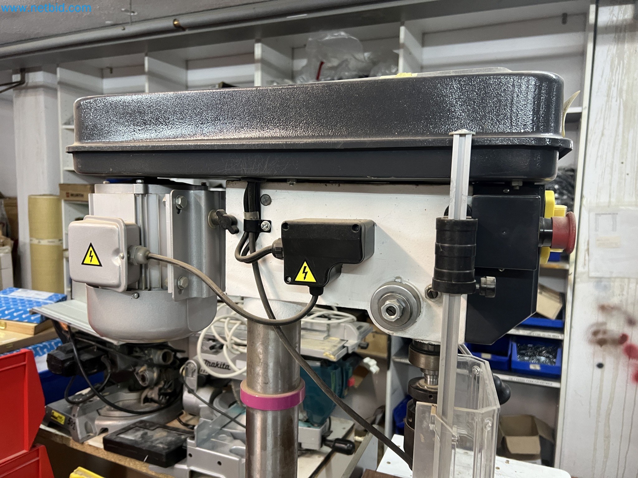 Insolvency liquidation – woodworking machinery for furniture manufacturing in Spain-4