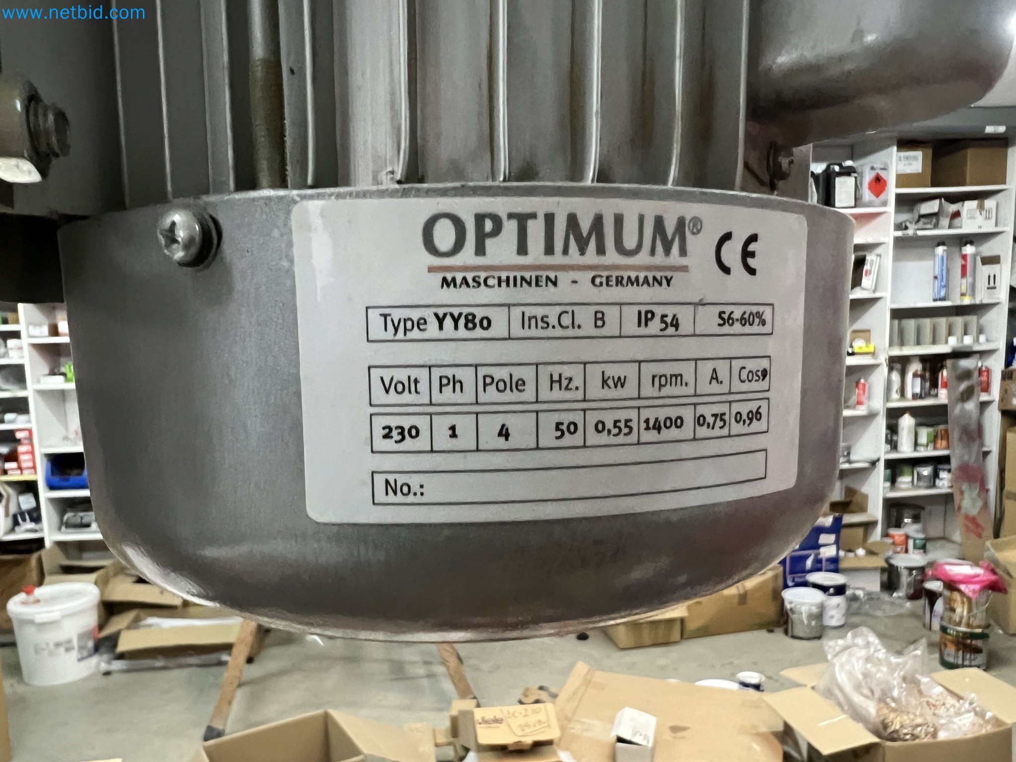 Insolvency liquidation – woodworking machinery for furniture manufacturing in Spain-6