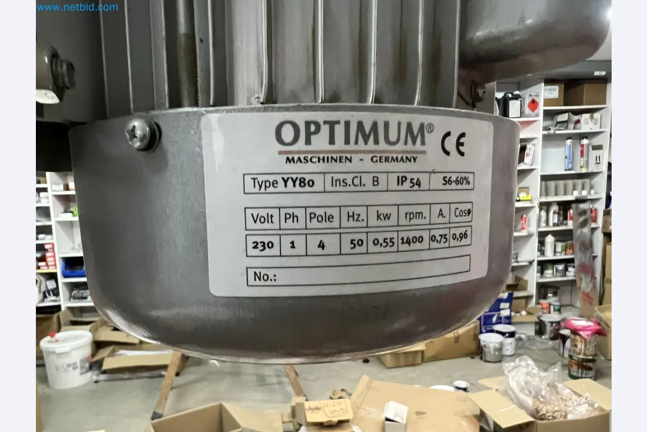 Insolvency liquidation – woodworking machinery for furniture manufacturing in Spain-6