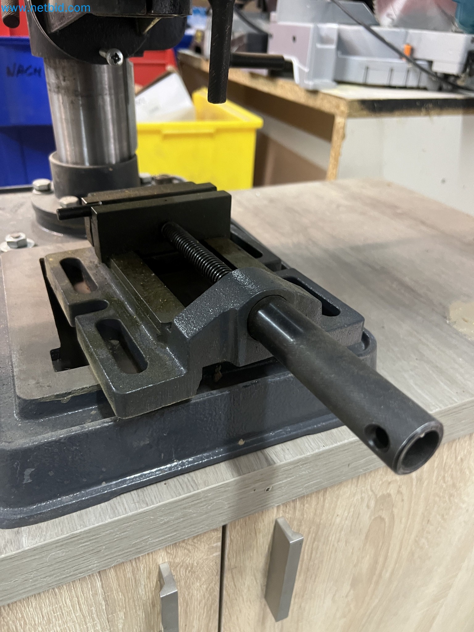 Insolvency liquidation – woodworking machinery for furniture manufacturing in Spain-9