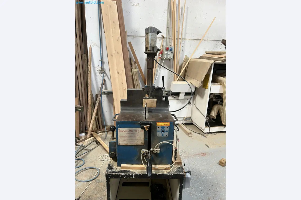 Insolvence truhlářství ve Španělsku-1