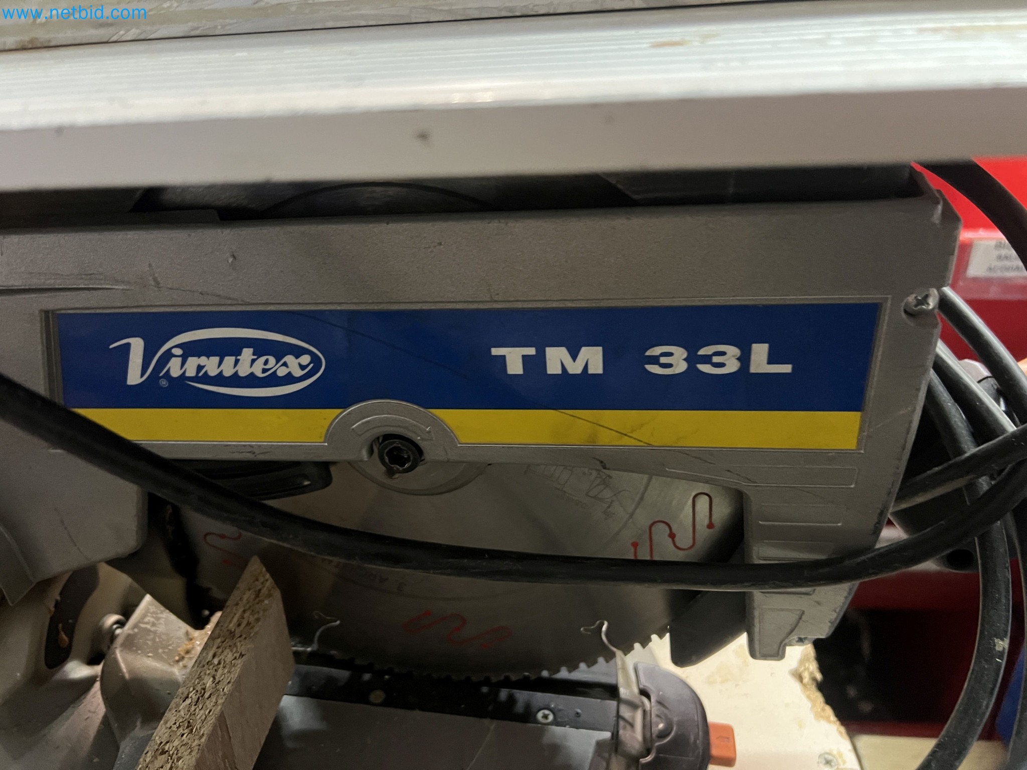 Insolvency liquidation – woodworking machinery for furniture manufacturing in Spain-4