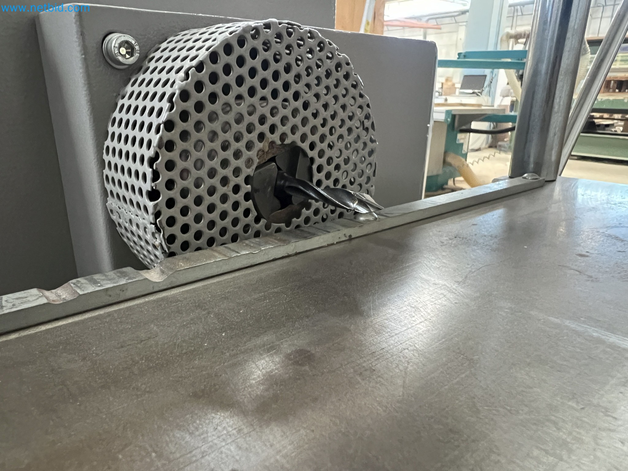 Insolvency liquidation – woodworking machinery for furniture manufacturing in Spain-3