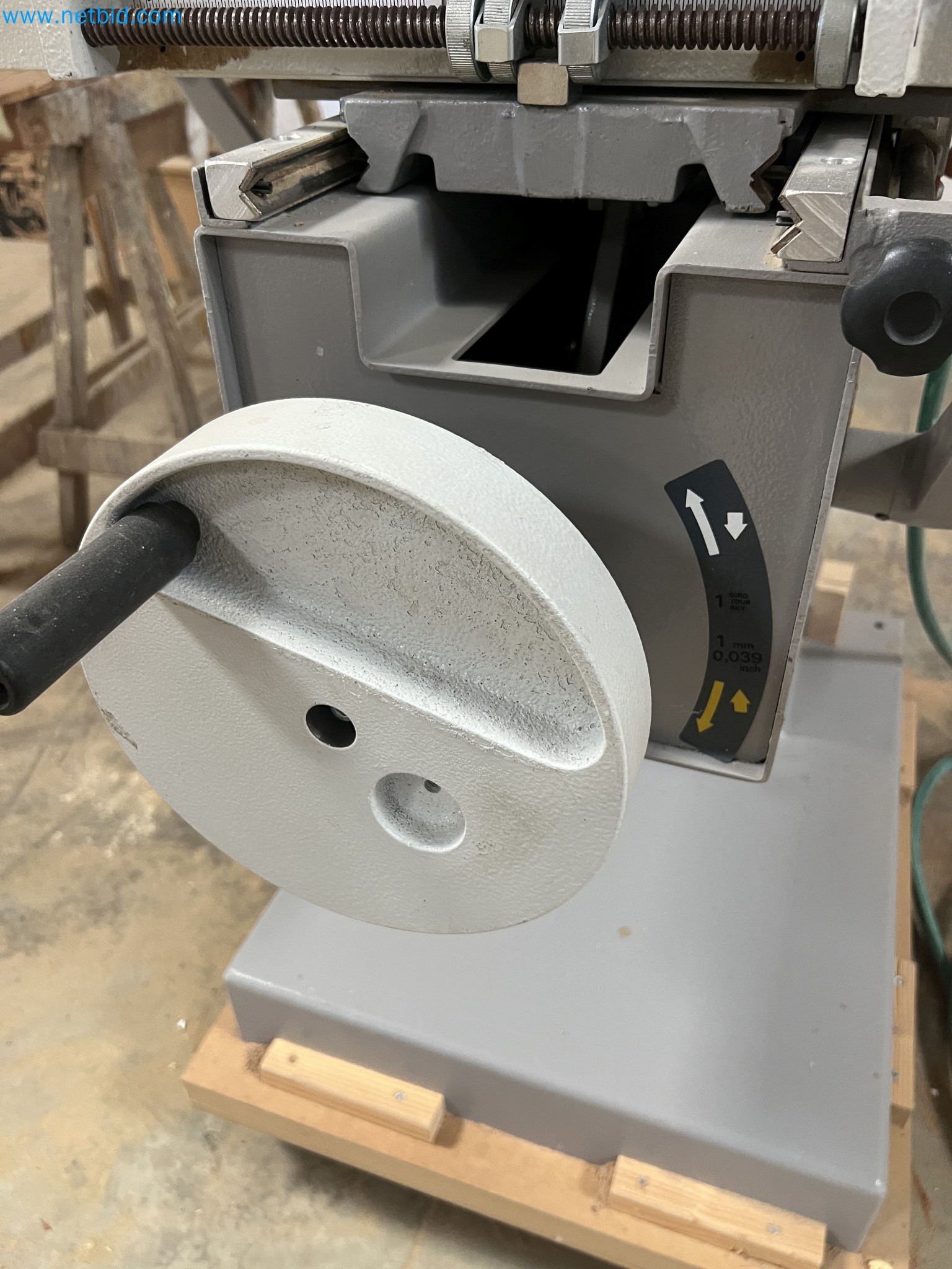 Insolvency liquidation – woodworking machinery for furniture manufacturing in Spain-4