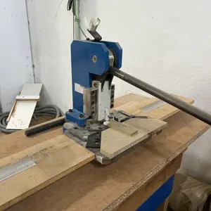 Punching Machine METALKRAFT AKM 100 T