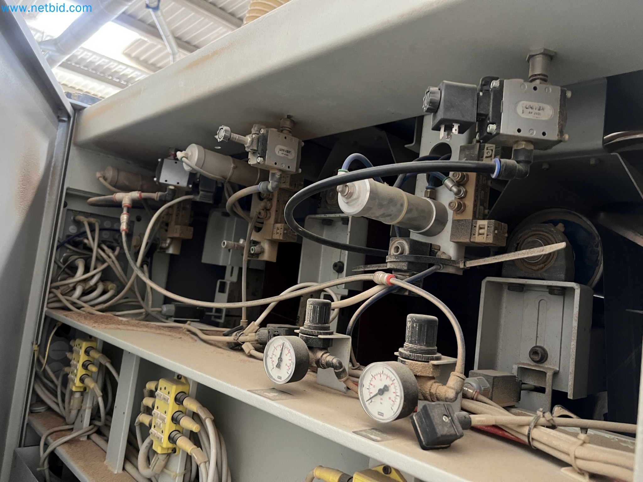 Insolvency liquidation – woodworking machinery for furniture manufacturing in Spain-10