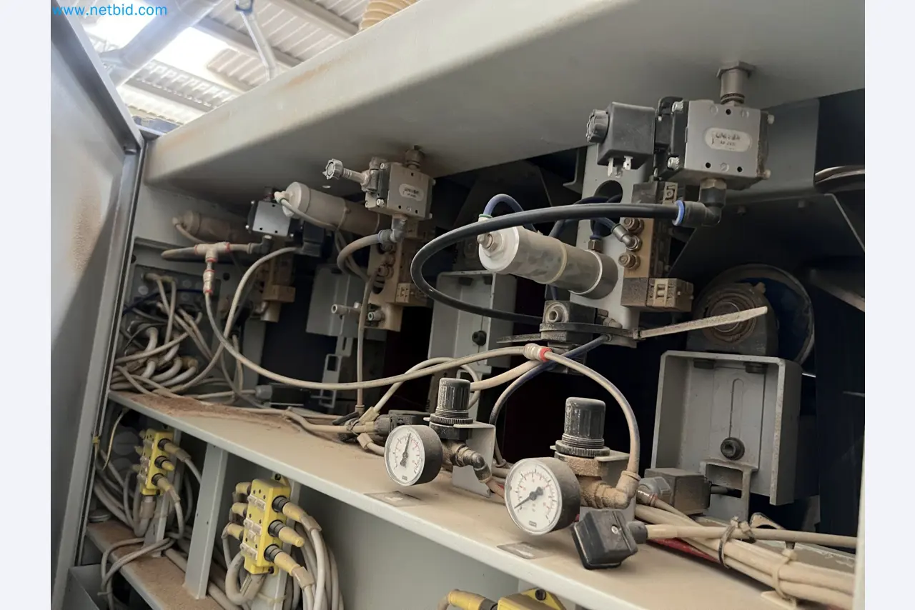 Insolvency liquidation – woodworking machinery for furniture manufacturing in Spain-10