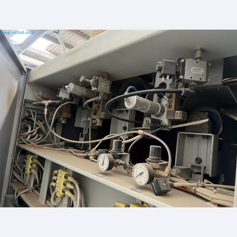 Insolvency liquidation – woodworking machinery for furniture manufacturing in Spain-10