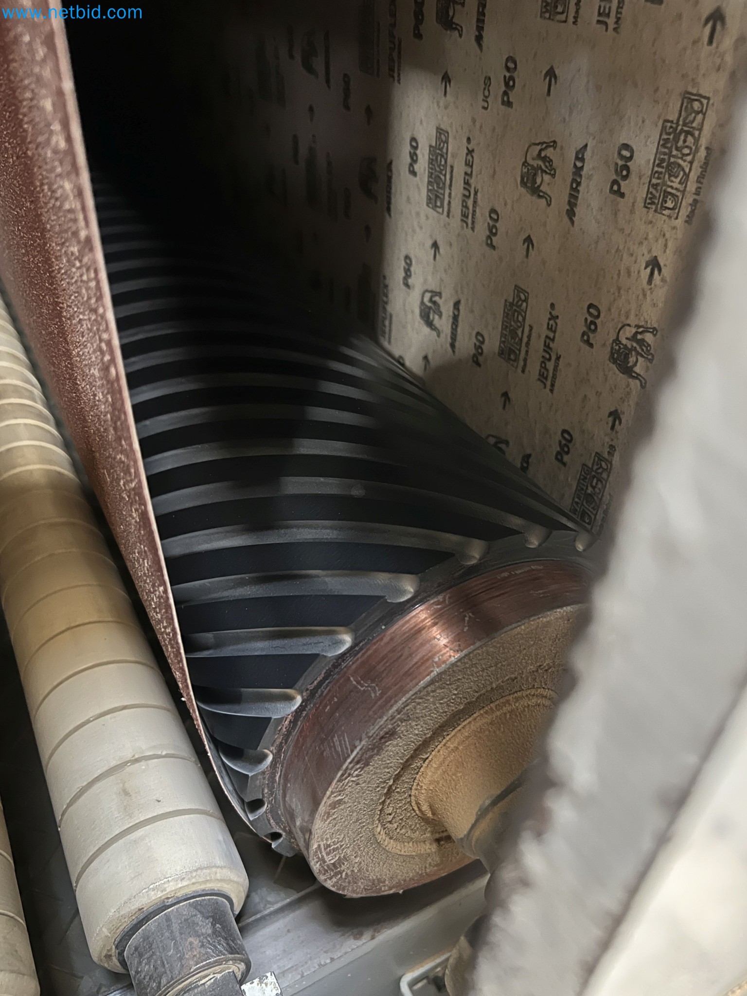 Insolvency liquidation – woodworking machinery for furniture manufacturing in Spain-11