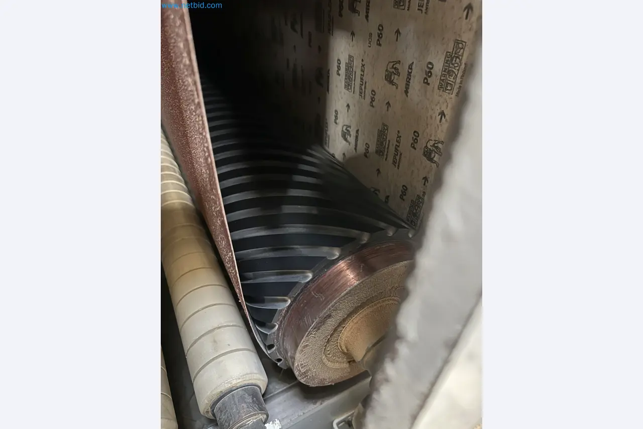 Insolvency liquidation – woodworking machinery for furniture manufacturing in Spain-11