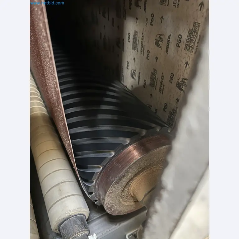 Insolvency liquidation – woodworking machinery for furniture manufacturing in Spain-11