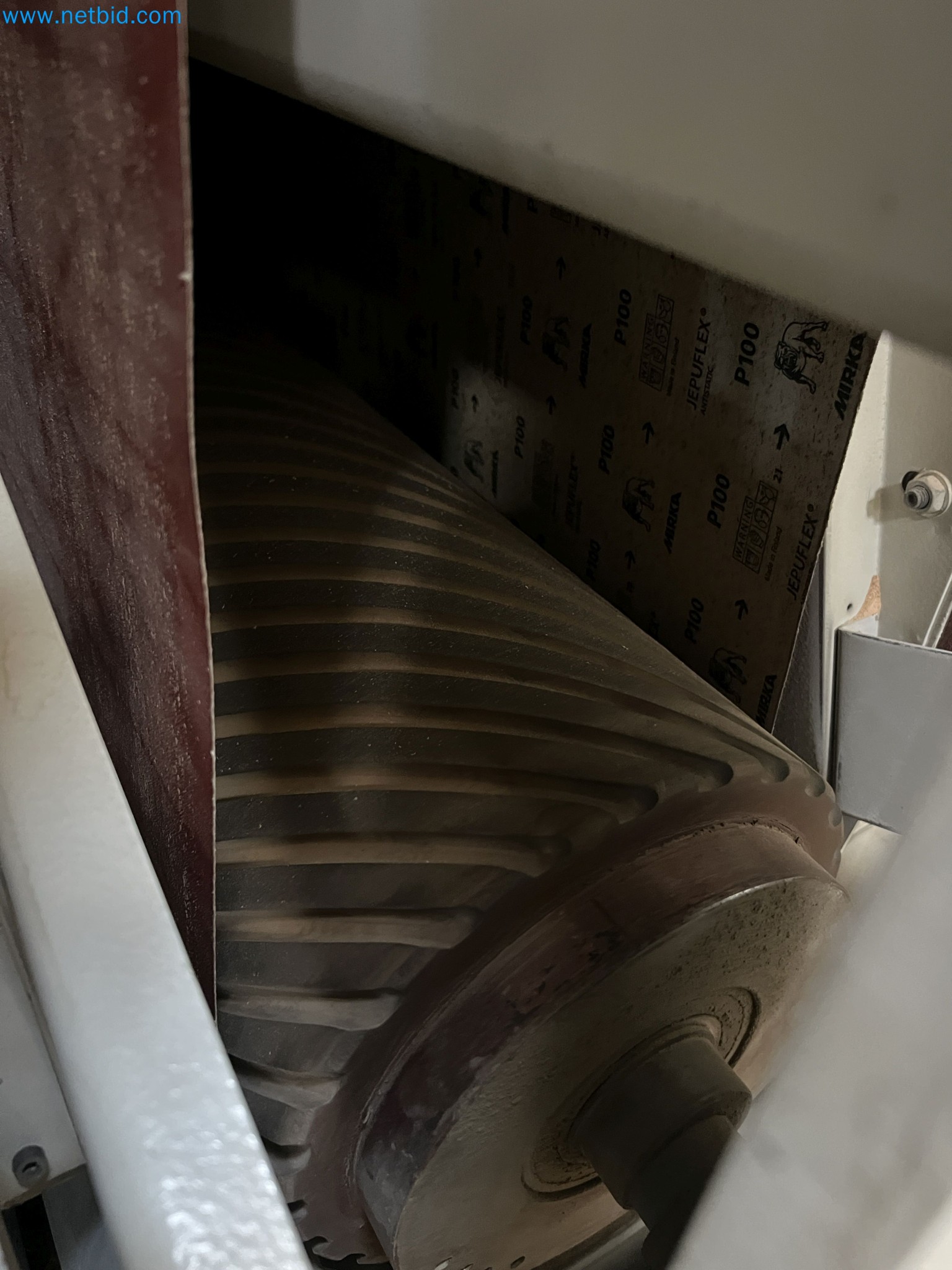 Insolvency liquidation – woodworking machinery for furniture manufacturing in Spain-12