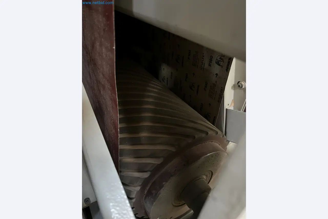 Insolvency liquidation – woodworking machinery for furniture manufacturing in Spain-12